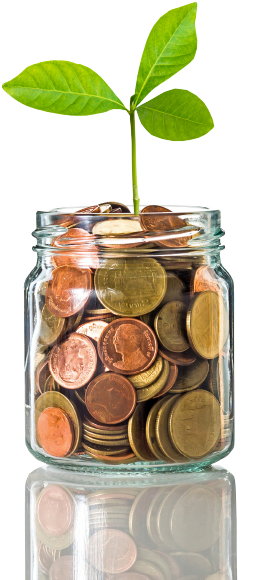 Investering, inte utgift