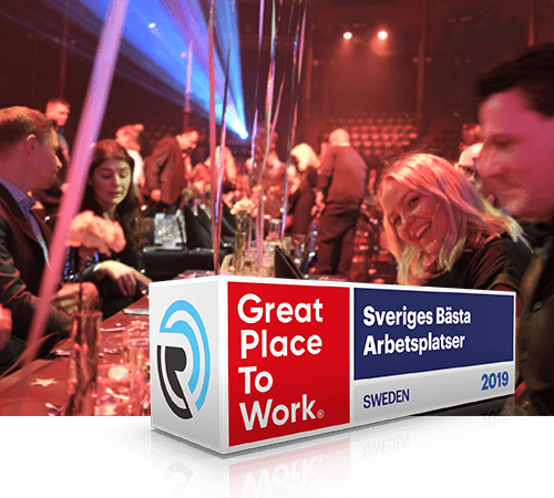 Mot nästa nivå