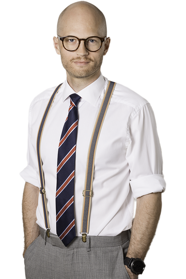 Daniel Gustafsson